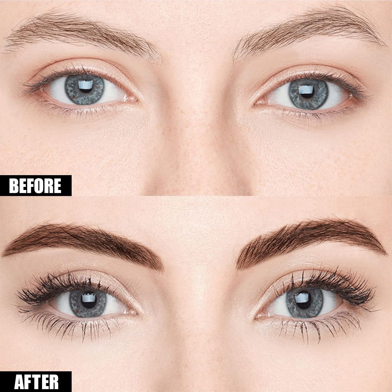 Gel pentru sprâncene cu efect tatuaj (Peel-Off)